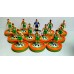 Subbuteo Andrew Table Soccer EIRE 1994 World Cup Team on WSB Professional bases